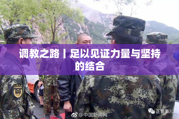 调教之路丨足以见证力量与坚持的结合