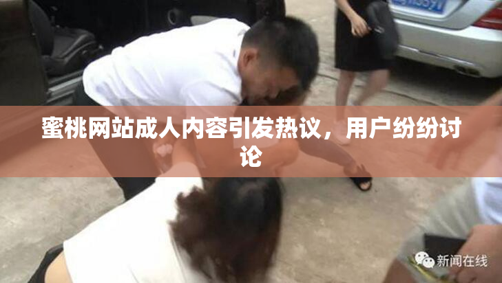 蜜桃网站成人内容引发热议，用户纷纷讨论