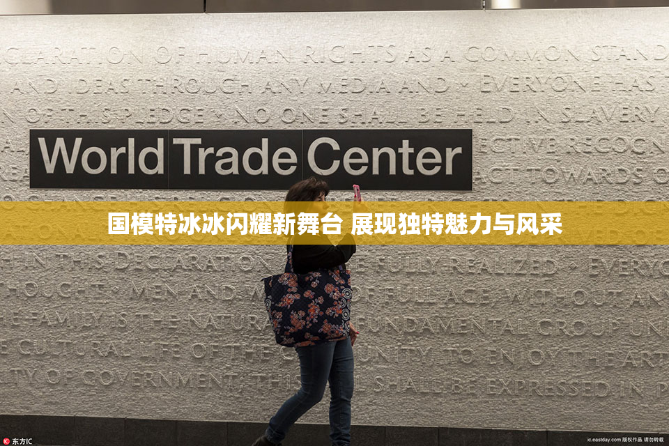 国模特冰冰闪耀新舞台 展现独特魅力与风采
