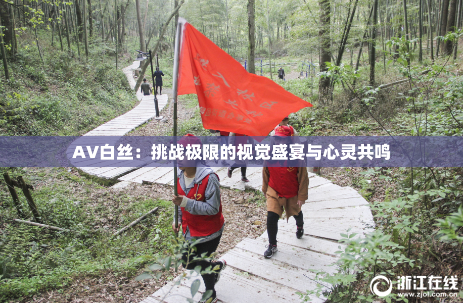 AV白丝：挑战极限的视觉盛宴与心灵共鸣