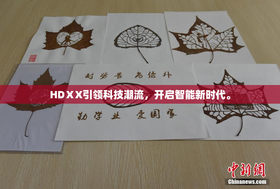 HDⅩX引领科技潮流，开启智能新时代。