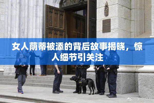女人荫蒂被添的背后故事揭晓，惊人细节引关注