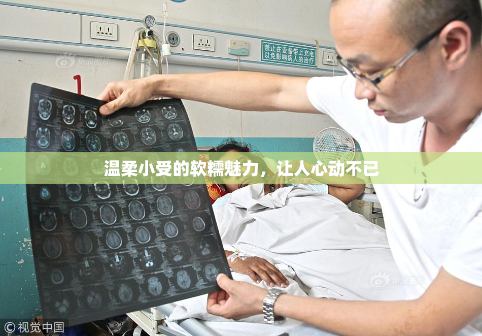 温柔小受的软糯魅力，让人心动不已