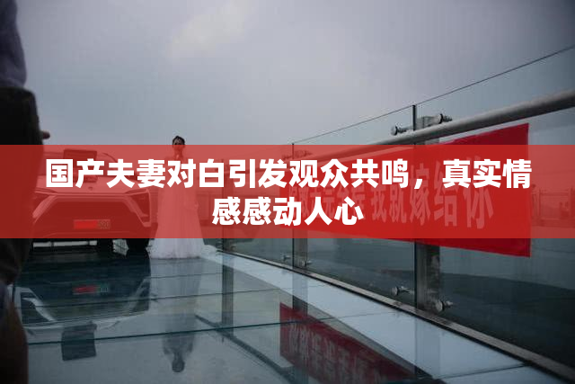 国产夫妻对白引发观众共鸣，真实情感感动人心