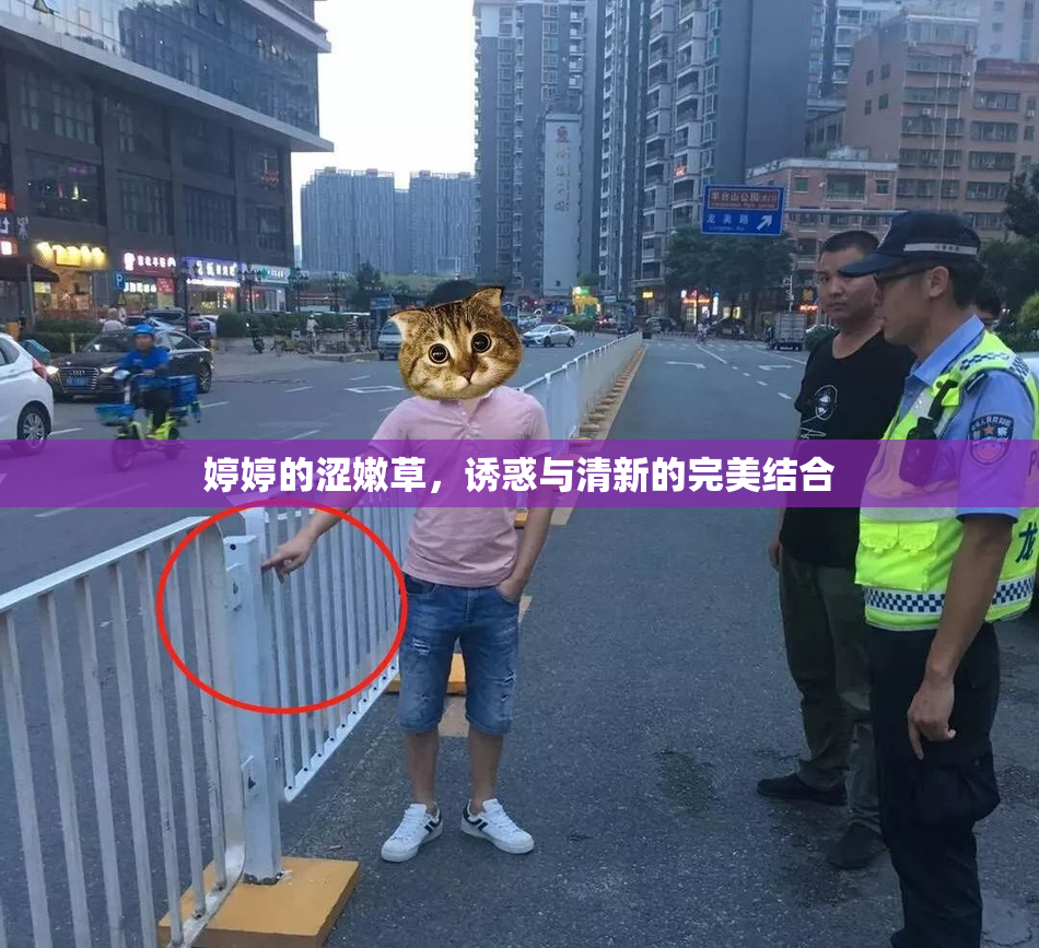 婷婷的涩嫩草，诱惑与清新的完美结合