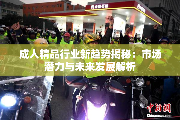 成人精品行业新趋势揭秘：市场潜力与未来发展解析