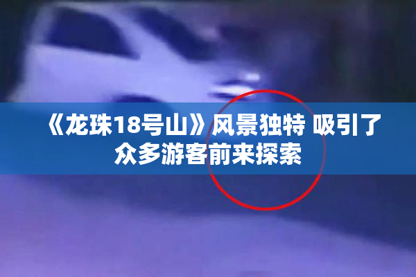 《龙珠18号山》风景独特 吸引了众多游客前来探索