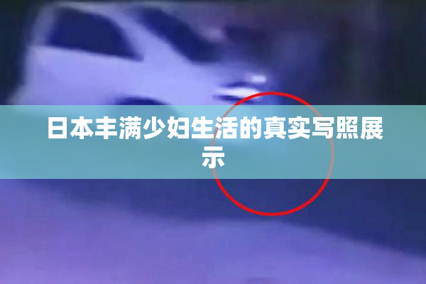 日本丰满少妇生活的真实写照展示