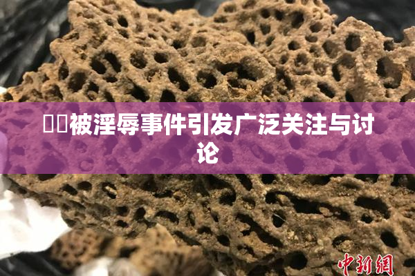妺妺被淫辱事件引发广泛关注与讨论