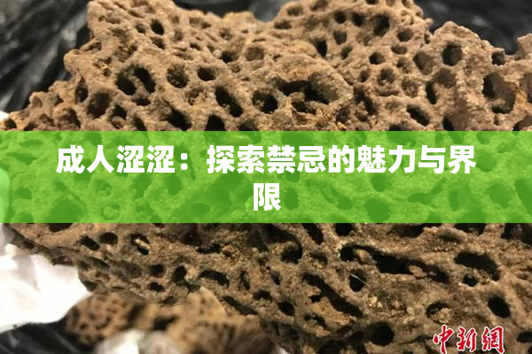 成人涩涩：探索禁忌的魅力与界限