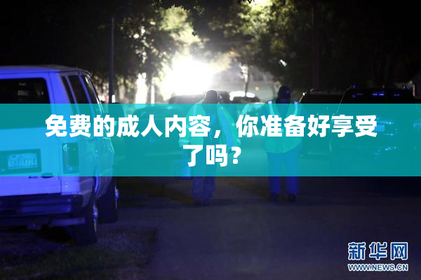 免费的成人内容，你准备好享受了吗？