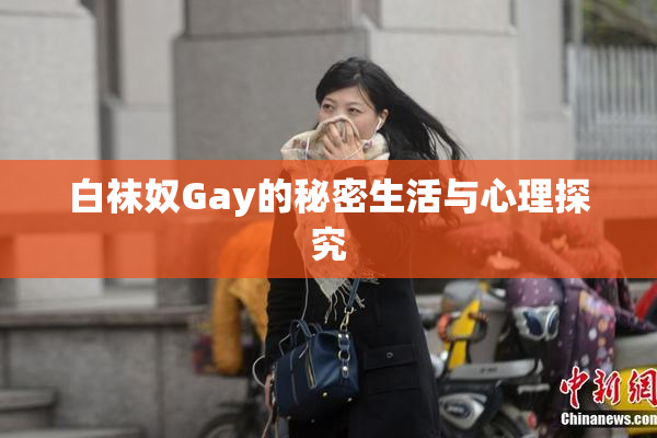 白袜奴Gay的秘密生活与心理探究