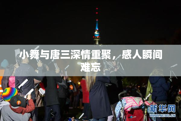 小舞与唐三深情重聚，感人瞬间难忘