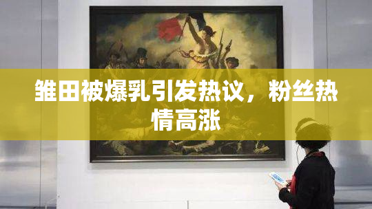 雏田被爆乳引发热议，粉丝热情高涨