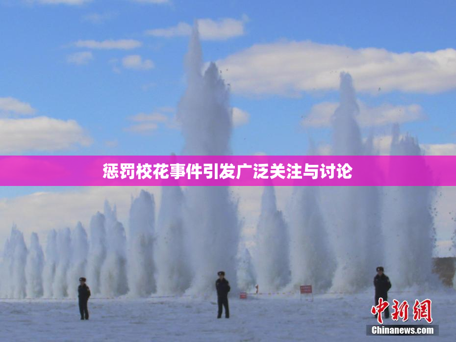 惩罚校花事件引发广泛关注与讨论