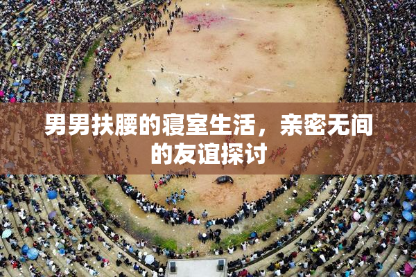 男男扶腰的寝室生活，亲密无间的友谊探讨