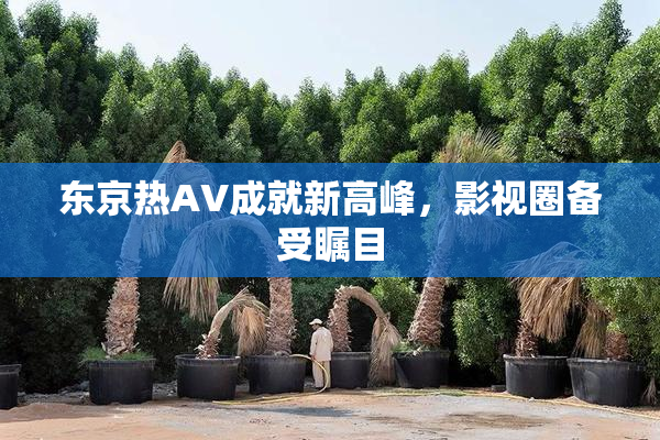 东京热AV成就新高峰，影视圈备受瞩目