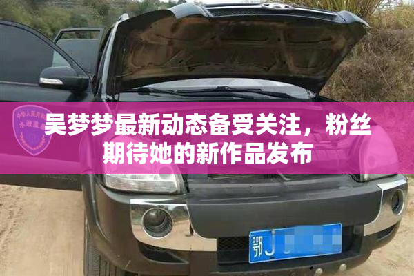 吴梦梦最新动态备受关注，粉丝期待她的新作品发布