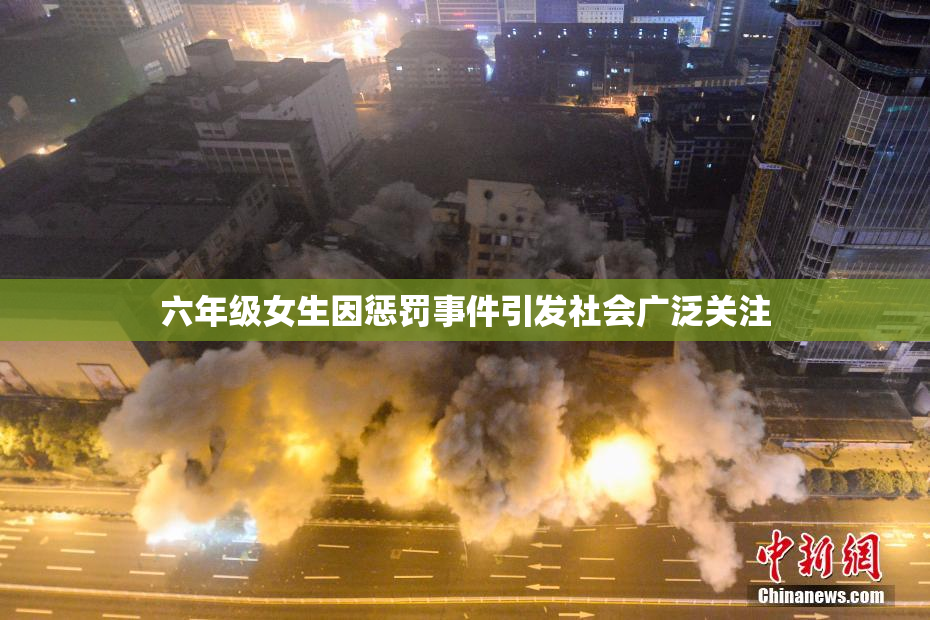 六年级女生因惩罚事件引发社会广泛关注