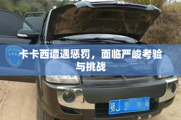 卡卡西遭遇惩罚，面临严峻考验与挑战
