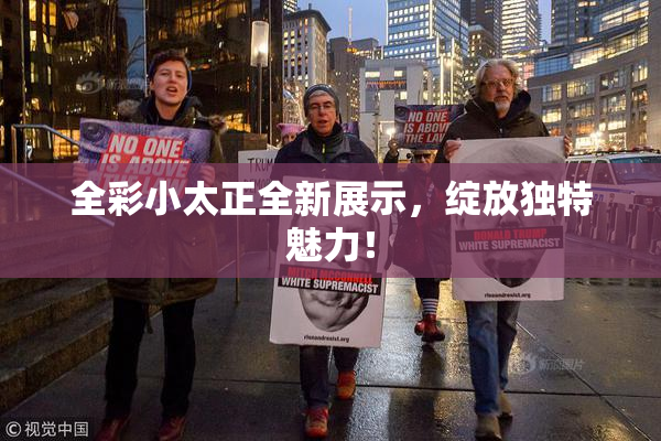 全彩小太正全新展示，绽放独特魅力！
