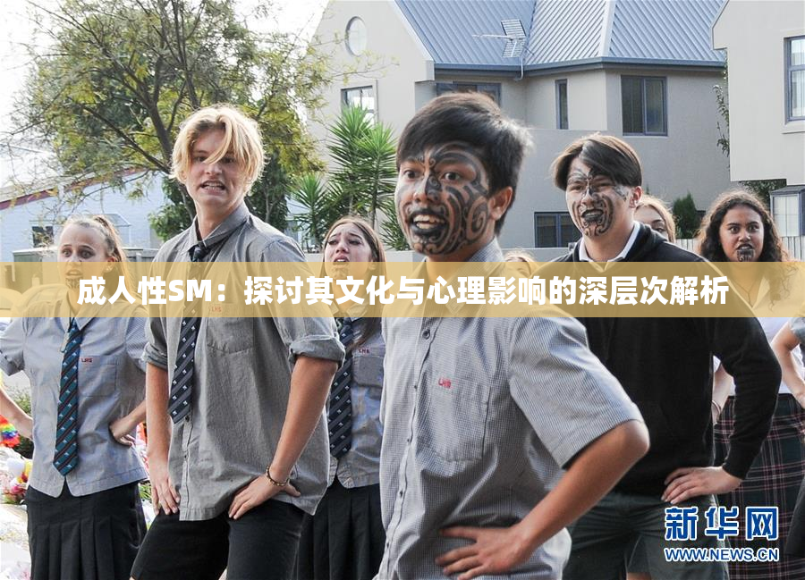 成人性SM：探讨其文化与心理影响的深层次解析