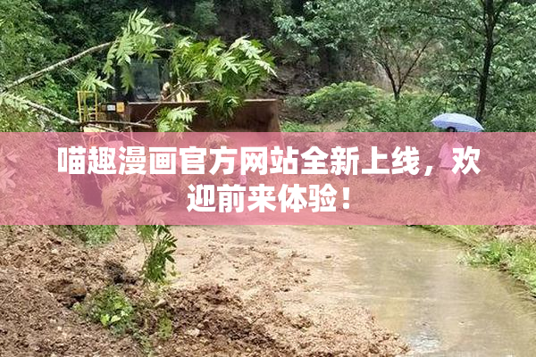 喵趣漫画官方网站全新上线，欢迎前来体验！