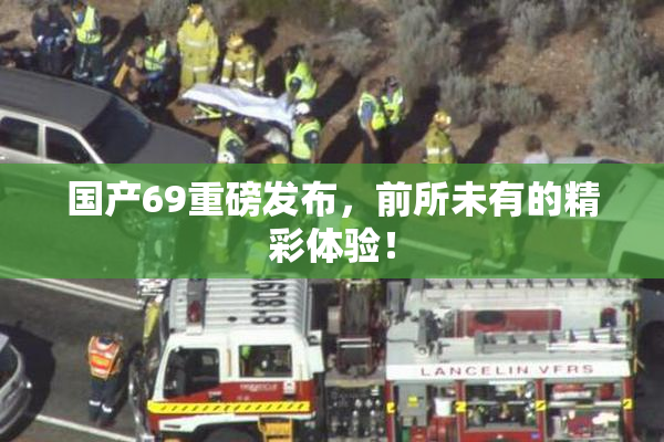 国产69重磅发布，前所未有的精彩体验！