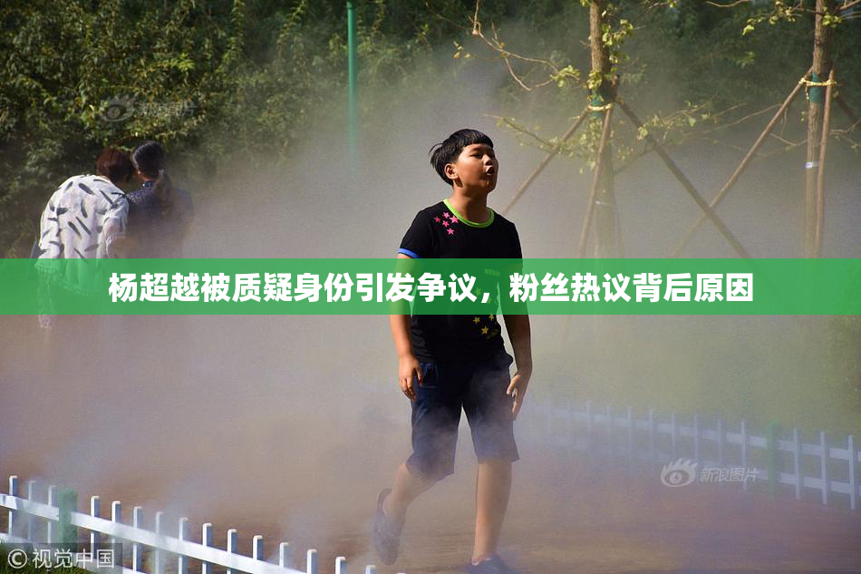 杨超越被质疑身份引发争议，粉丝热议背后原因