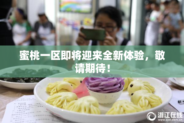 蜜桃一区即将迎来全新体验，敬请期待！