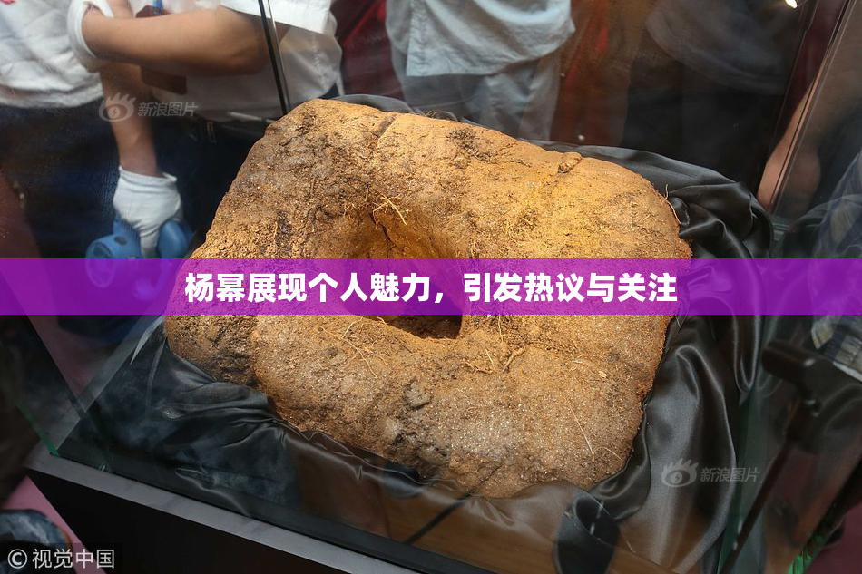 杨幂展现个人魅力，引发热议与关注