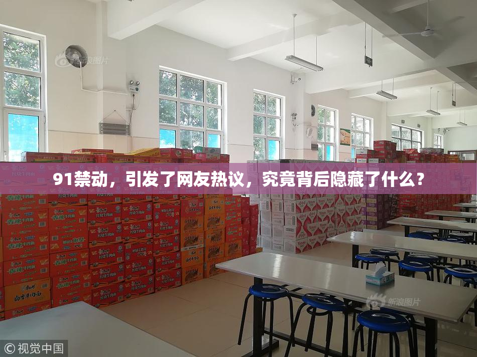 91禁动，引发了网友热议，究竟背后隐藏了什么？
