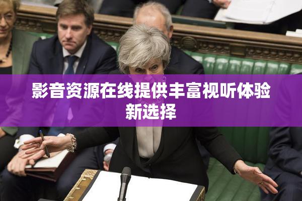 影音资源在线提供丰富视听体验新选择