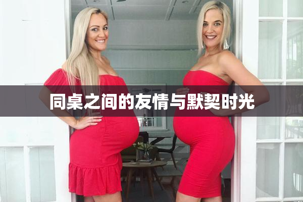 同桌之间的友情与默契时光
