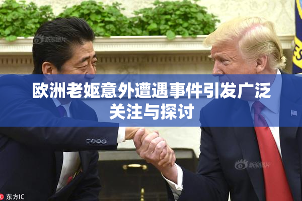 欧洲老妪意外遭遇事件引发广泛关注与探讨