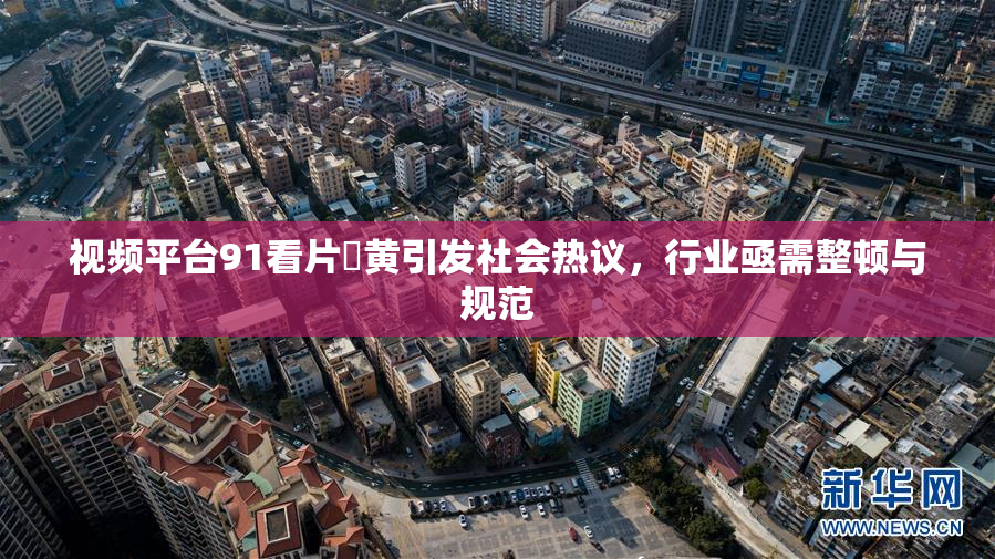 视频平台91看片婬黄引发社会热议，行业亟需整顿与规范