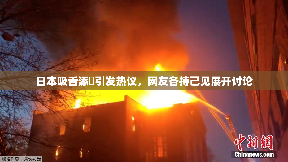 日本吸舌添泬引发热议，网友各持己见展开讨论