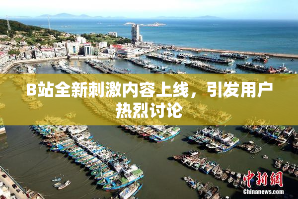 B站全新刺激内容上线，引发用户热烈讨论