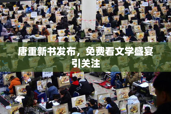 唐重新书发布，免费看文学盛宴引关注