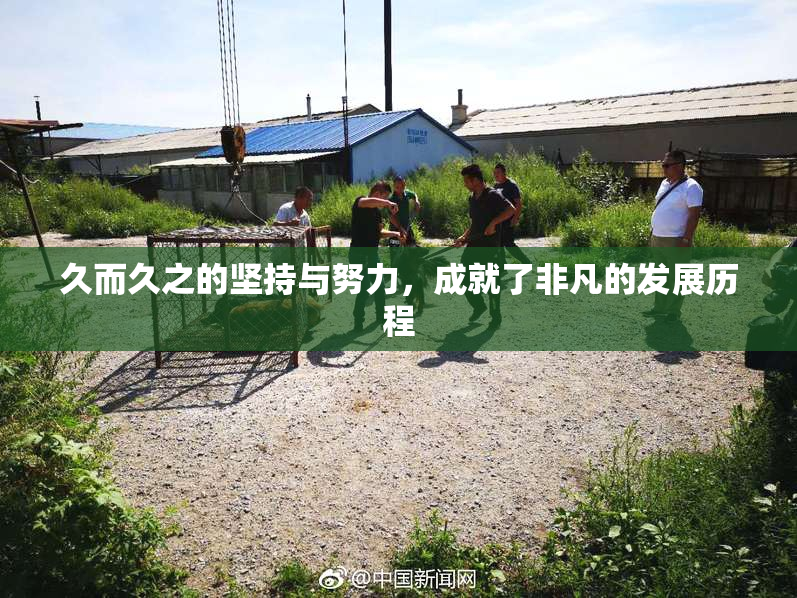 久而久之的坚持与努力，成就了非凡的发展历程