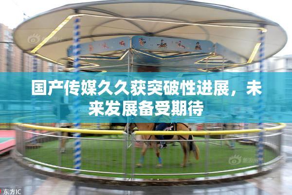 国产传媒久久获突破性进展，未来发展备受期待
