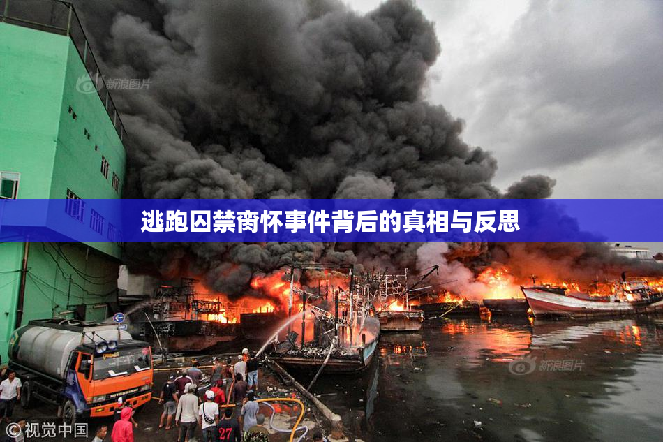 逃跑囚禁脔怀事件背后的真相与反思