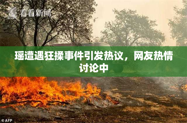 瑶遭遇狂揉事件引发热议，网友热情讨论中