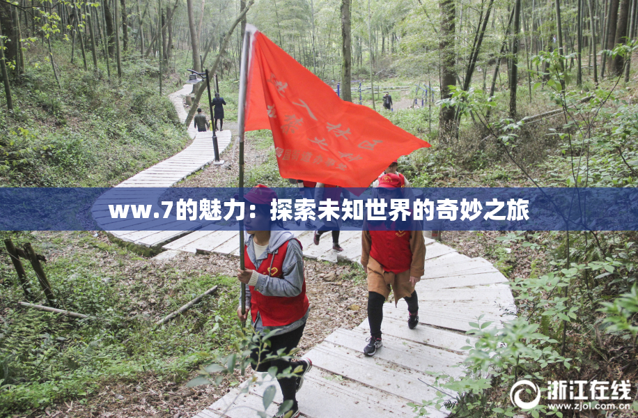 ww.7的魅力：探索未知世界的奇妙之旅