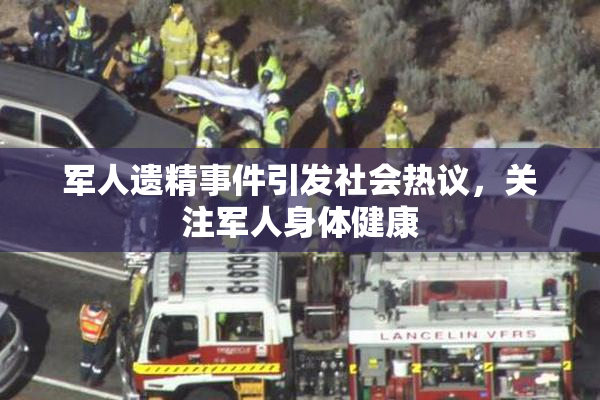 军人遗精事件引发社会热议，关注军人身体健康