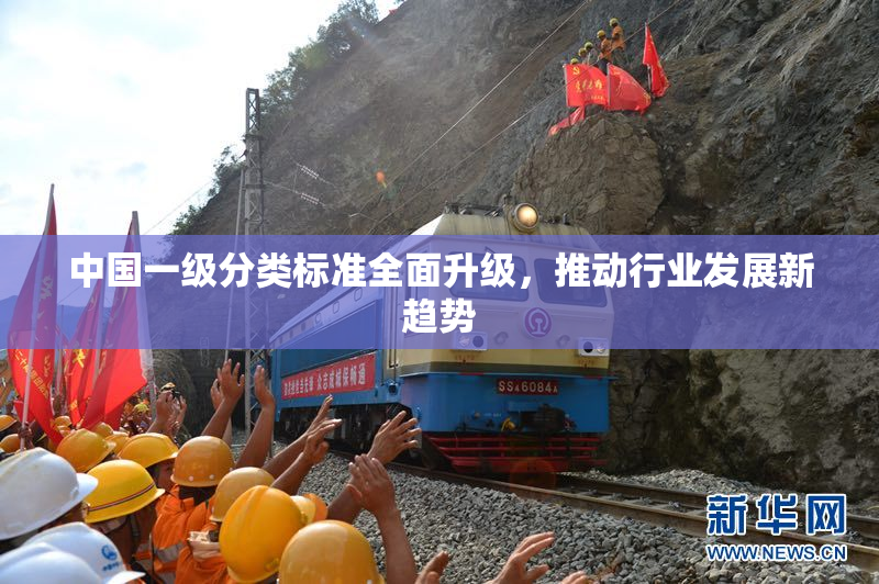 中国一级分类标准全面升级，推动行业发展新趋势