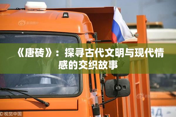 《唐砖》：探寻古代文明与现代情感的交织故事