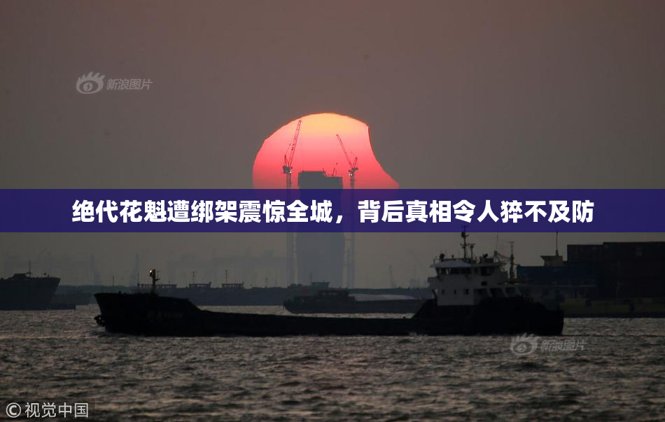 绝代花魁遭绑架震惊全城，背后真相令人猝不及防