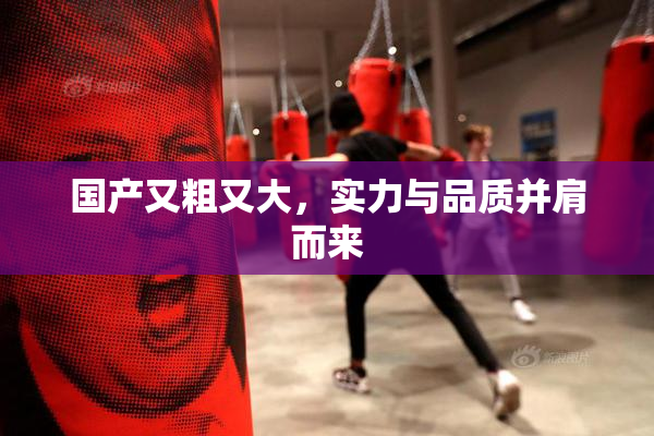 国产又粗又大，实力与品质并肩而来