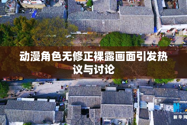 动漫角色无修正裸露画面引发热议与讨论